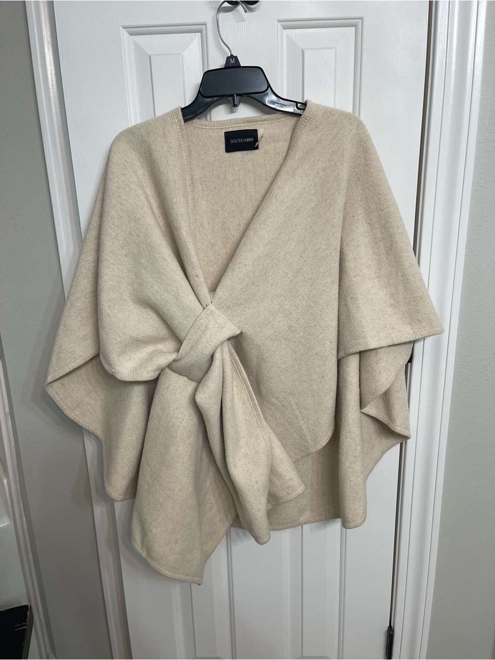 Dolce Cabo Cream Cape/Wrap